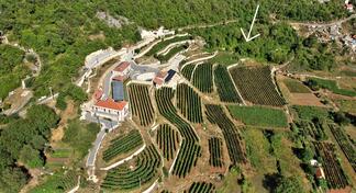 Građevinsko zemljište 7850m2 - Cetinje - Dobrsko Selo