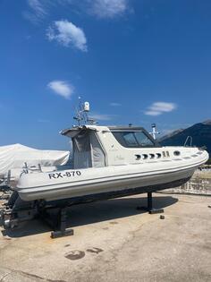 Abati yachts - RX 870