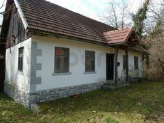 Porodična kuća 100m2 - Vrbovsko - Grad - Lukovdol
