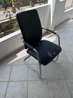 5 kanc stolica u kompletu 5x30€