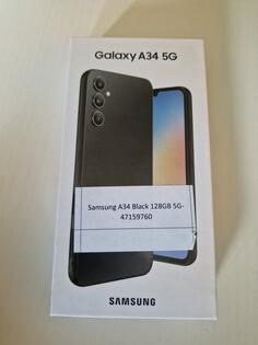Samsung - Galaxy A33 5G - 8GB / 128GB Dual SIM