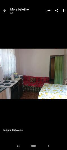 Porodična kuća 20m2 - Podgorica - Momišići