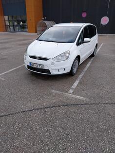 Ford - S-Max - 1.8 tdci