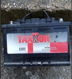 Akumulator Taxxon - Taxxon 75 12V - 75 Ah