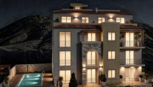 Jednosoban stan 55m2 - Bar - Sutomore