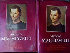 Niccolo Machiavelli, Izabrano Djelo 