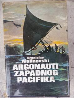 Bronislav Malinovski, Argonauti Zapadnog Pacifika