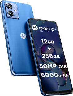 Motorola - Moto G 5G