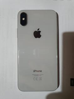 Apple - iPhone X 64GB