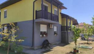 Dvojna kuća 155m2 - Podgorica - Podgorica (uži dio)