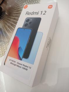 Xiaomi - Redmi Note 12 - 4GB / 128GB