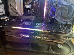 MSI MSI RTX 3090 Ti Gaming X Trio 16 GB GDDR6