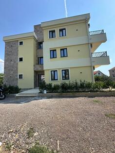Jednosoban stan 49m2 - Tivat - Tivat (uži dio)