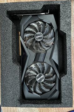 ASRock RX 6600 XT 8 GB GDDR6