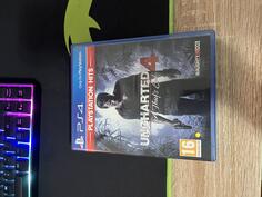 Uncharted 4 a thiefs end za PlayStation 4