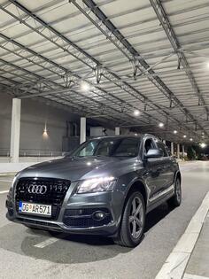 Audi - Q5 - 2.0 TDI QUATTRO