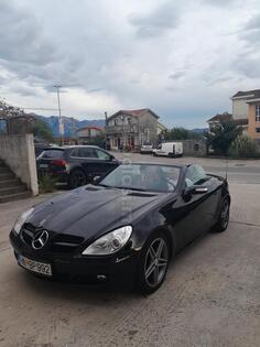 Mercedes Benz - 200 - SLK