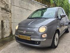 Fiat - 500 - 1.2 benzin