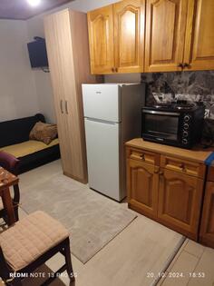 Garsonjera 20m2 - Podgorica - Zagorič