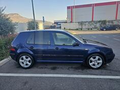 Volkswagen - Golf 4 - 1.9 TDI