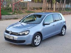 Volkswagen - Golf 6 - 2.0 TDI