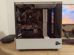 AMD Ryzen 5 - 16GB GB DDR4 - SSD disk