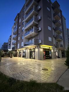 Lokal 128m2 - Podgorica - Blok 9