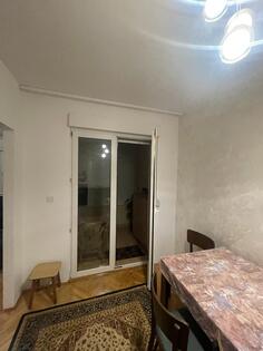 Jednosoban stan 50m2 - Podgorica - Zagorič