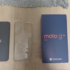 Motorola - Moto G 5G