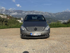 Mercedes Benz - B 180 - 2.0 CDI