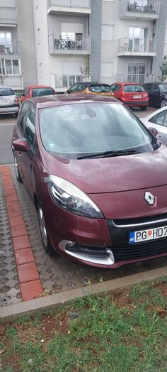 Renault - Scenic - 1.5 dci