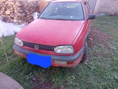 Volkswagen - Golf 3 - 1.9 tdi