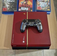 Ostalo PlayStation 4 - 17.3" AMD Ostalo 500GB GB