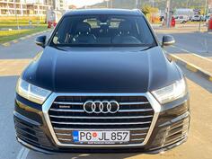 Audi - Q7 - S Line 3.0 TDI Quattro