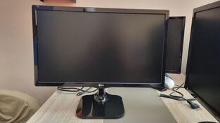 LG 22M47VQ-P - Monitor LED 21.5"