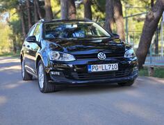 Volkswagen - Golf 7 - TSI