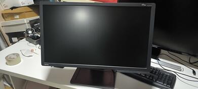 Benq XL 2411P - Monitor LED 24"