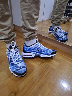 Nike Air Max Plus Light Photography Old Royal