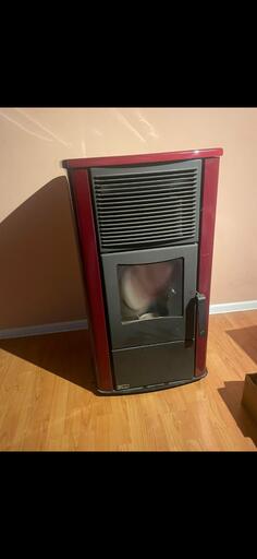 PRODAJEM PEC  NA PELET 10KW 