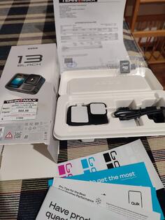 GoPro 13 hero black Video kamera