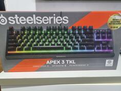 MS Industrial tastatura Steelseries APEX 3 TKL - Gejmerska