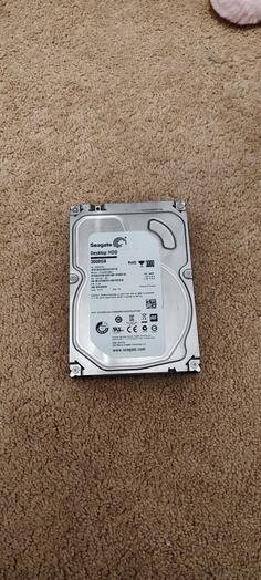 Seagate  3.5" - Interni