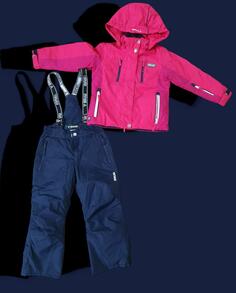 Brugi ski set. Jakna 4/5 vel., pantalone 3/4. Kao novo