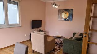 Jednosoban stan 50m2 - Podgorica - Nova Dalmatinska