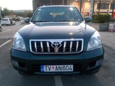 Toyota - Land Cruiser Prado - 3,0 TDI