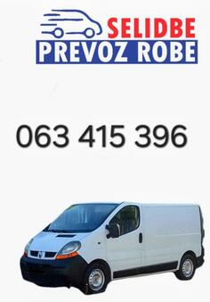 Kombi prevoz