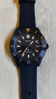 Seiko  - SPB253j1 Muški sat