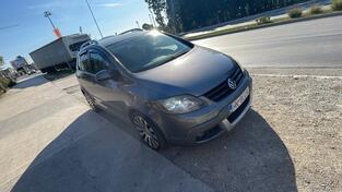 Volkswagen - Golf Plus Cross - Cross model full oprema reg skoro god veliki/mali servis