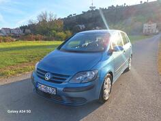 Volkswagen - Golf Plus - 1.9 TDI