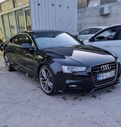 Audi - A5 - 3.0 TDI Quattro